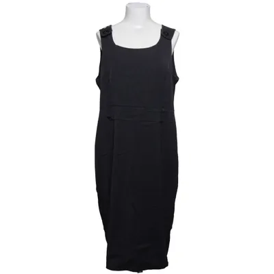 Dress (Gray) from Eden Polyester