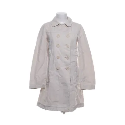 Trenchcoat (Beige) van Boomerang Katoen, Linnen