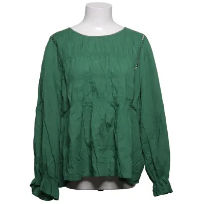 Blus (Grön) från Odd Molly Bomull