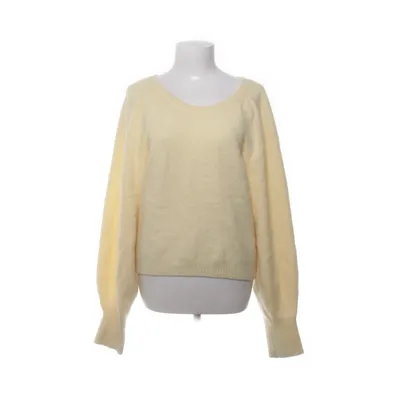 Tröja (Gul) från Arket Polyester, Alpackaull, Ull, Elastan