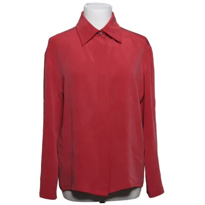 Shirt (Rood) van Lund & Lund