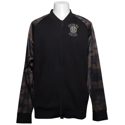 Sports jacket (Black, Green, Brown) from Montana Polyester