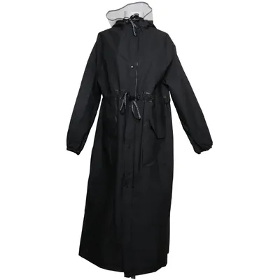 Regnkappa (Svart) från Nice