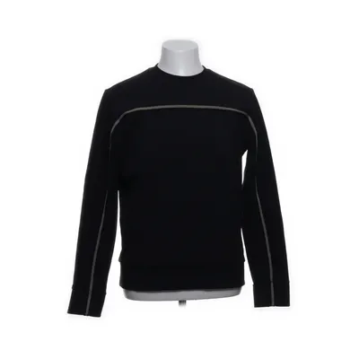 Collegetröja (Svart, Beige) från Boss