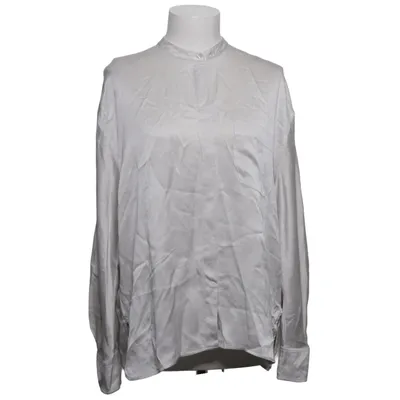 Blouse (Beige) from Vince Silk