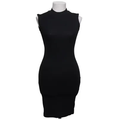 Robe (Noir) de Trendyol Coton, Élasthane, Polyester, Viscose