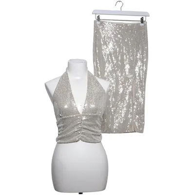 Set (Silber) von Gina Tricot Polyester
