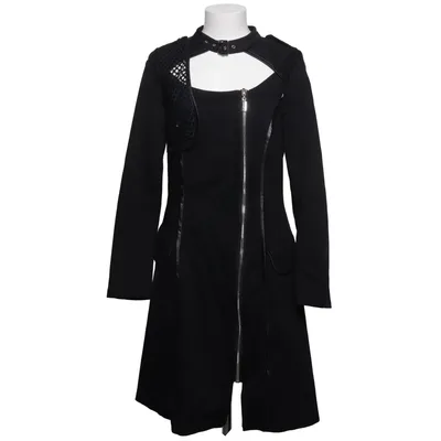 Jas (DQ-580LQF) van Punkrave Elastaan, Polyamide, Polyester, Viscose