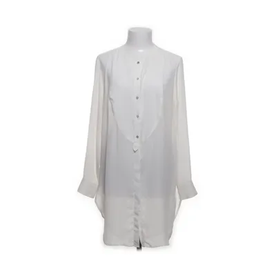 Shirt (White) from WERA Stockholm Recycled polyester