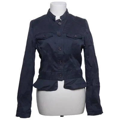 Jakke (Blå) fra Pepe Jeans Bomuld, Elastan