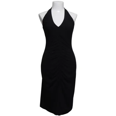Halterneck-kjole (Sort) fra ESPRIT Collection