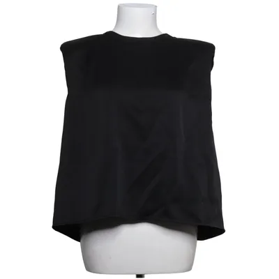 Top (Zwart) van Ba&sh Acetaat, Polyester