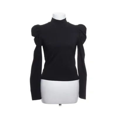 Tröja (Svart) från ONLY Metallfiber, Viskos