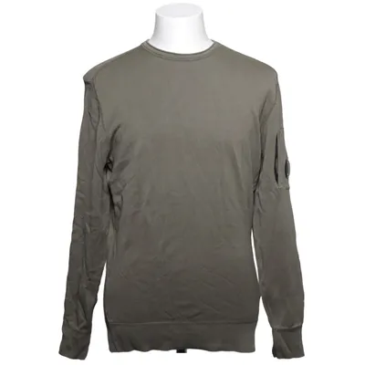 Sweatshirt (12CMKN150A 006262G) van C.P. Company Katoen