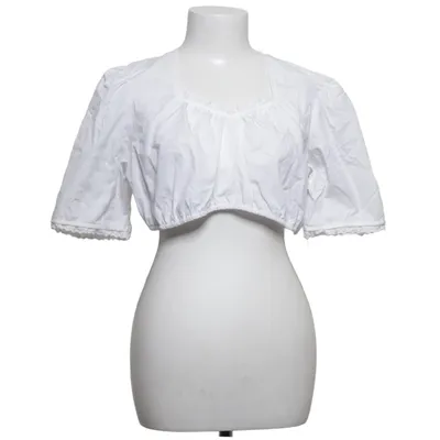 Dirndl blouse (White) from Country Cotton