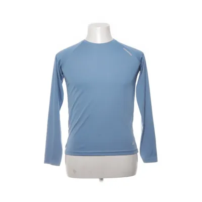 Lange mouwen shirt (Blauw) van Karhu Polyester