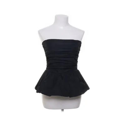 Tubetop (Sort) fra Arket Polyester