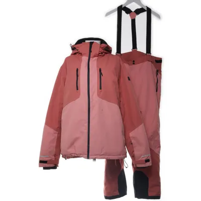 Skisæt (Pink) fra Lager 157 Polyester
