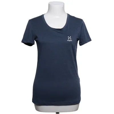 T-shirt (Blå) från Haglöfs Polyester