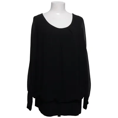 Blouse (Noir) de Seidel Élasthane, Viscose
