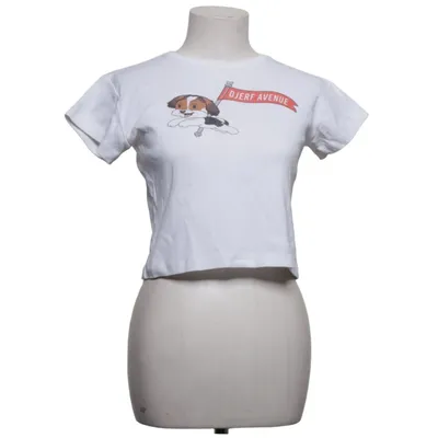 T-shirt (Blanc) de Djerf Avenue Coton biologique