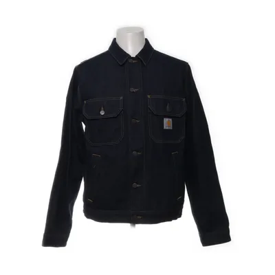 Denimjakke (Stetson Jacket) fra Carhartt WIP Bomuld