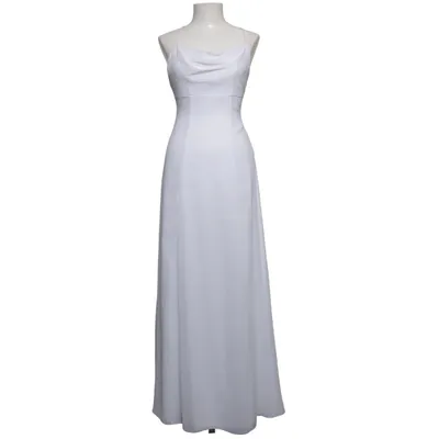 Maxi dress (White) from Balina Polyester
