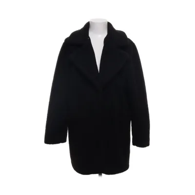 Manteau d'hiver (Noir) de Lucy Wang Polyester