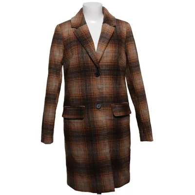 Coat (Brown, Black, Beige) from Hema Polyester