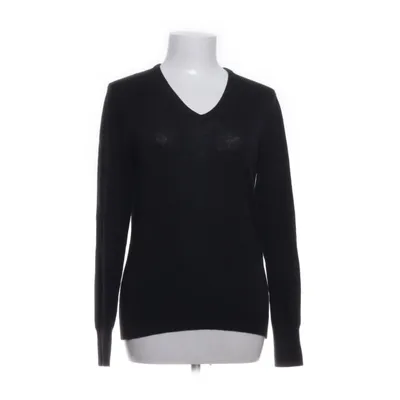 Pullover (Svart) från Ernst Alexis Bomull, Återvunnen polyester