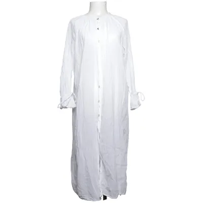 Chemise longue (Blanc) de Stajl
