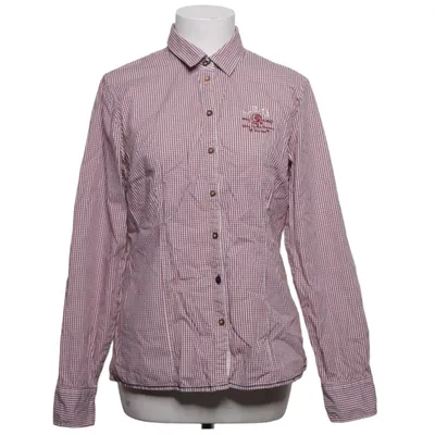 Shirt (Rood, Wit) van Arqueonautas