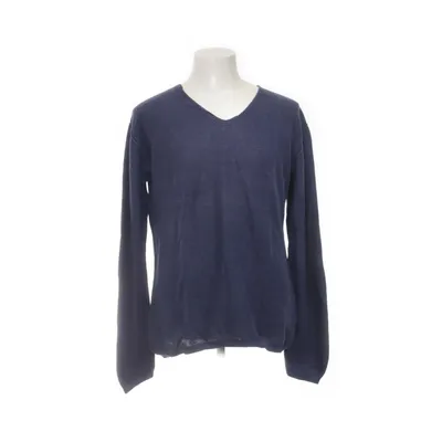 Pullover (Blauw) van Filippa K Linnen, Katoen