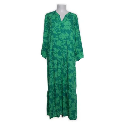 Långklänning (Grön, Flerfärgad) från Cellbes Viskos