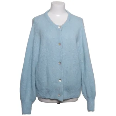 Cardigan (Bleu) de BYIC Acrylique, Mohair, Polyamide, Laine