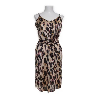 Robe (Beige, Noir, Multicolore) de Boohoo Night Polyester