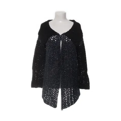 Kofta (Svart, Blå, Silverfärgad)