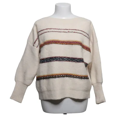 Sweater (Beige, Multicolored) from Sessún Alpaca wool, Elastane, Merino wool, Polyamide