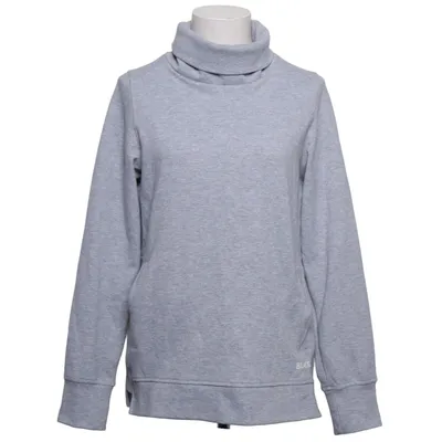 Collegetröja (Grå) från Blacc Yoga Bomull, Polyester