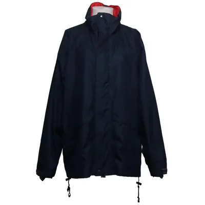 Allvädersjacka (Blå, Röd) från Northwind Polyester