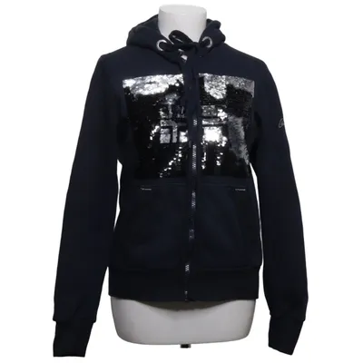 Huvtröja (Gula Lady) från Geographical Norway Bomull, Polyester