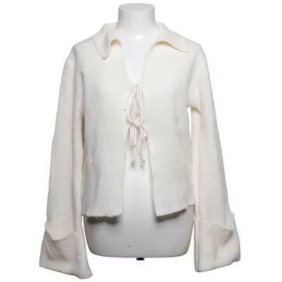 Omlottkofta (Vit) från Shein Polyester