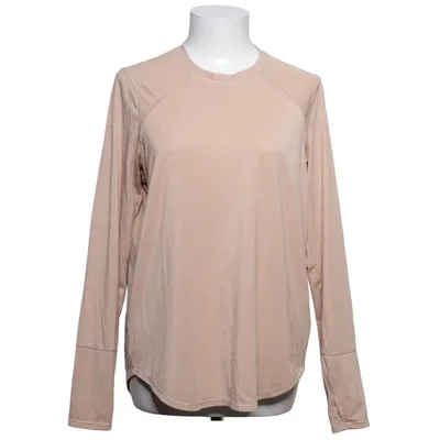 Base layer shirt (Beige) from Röhnisch Elastane, Polyester