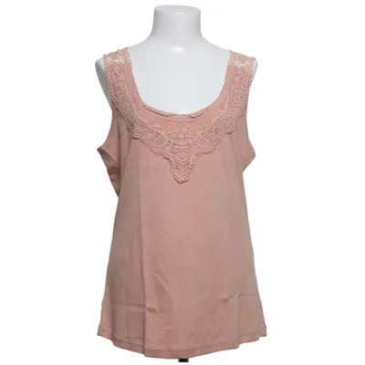 Tanktop (Roze) van Bodyflirt Katoen