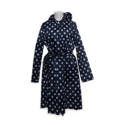 Regnjacka (Blå, Vit) från MyWear Woman Polyester