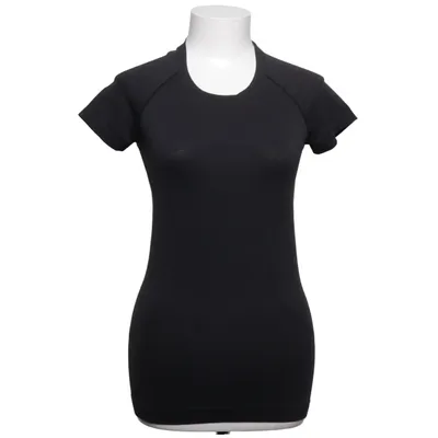 Träningstopp (Svart) från Lululemon Elastan, Polyamid, Återvunnen polyester