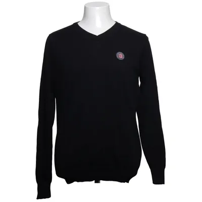 Pullover (Black) from Topeco Cotton