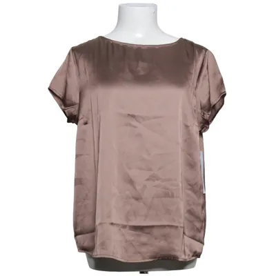 Top (Brun) fra Bubbleroom Genanvendt polyester