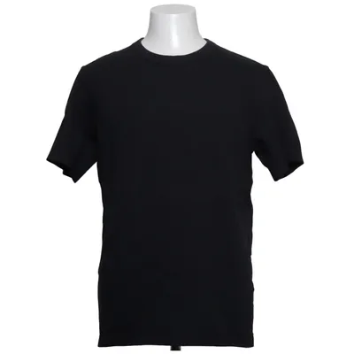 T-shirt (Zwart) van Uniqlo U Katoen