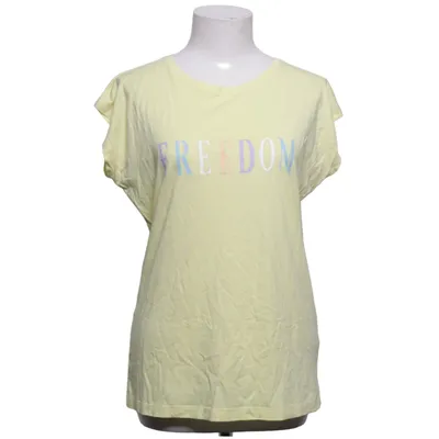 T-shirt (Jaune) de Stitch & Soul Coton, Modal